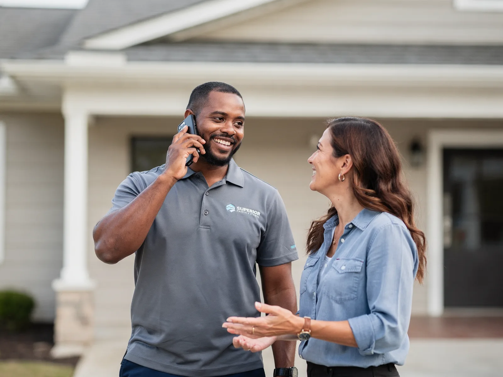 Fascia Repair Stratford, NJ FAQs