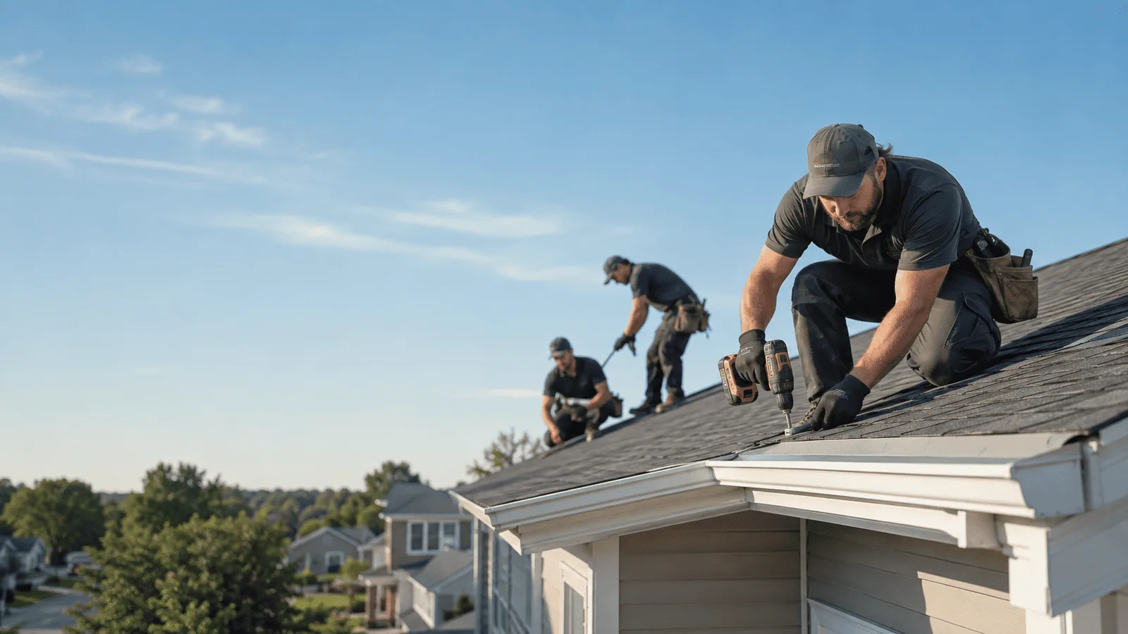 Fascia Repair in Stratford, NJ around you